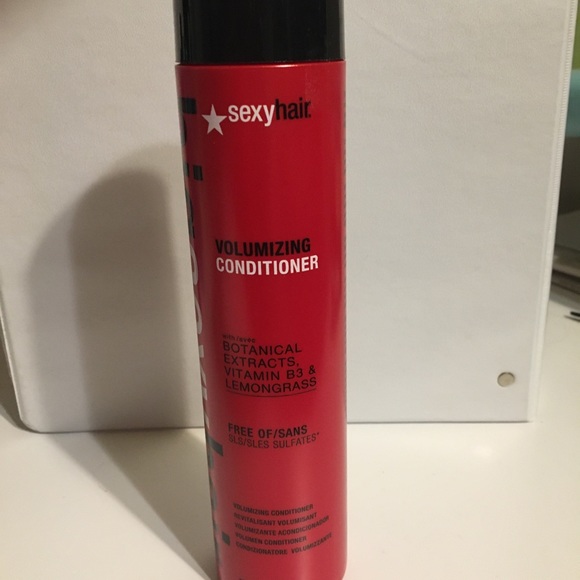 big sexy hair Other - BIG SEXY HAIR VOLUMIZING CONDITIONER